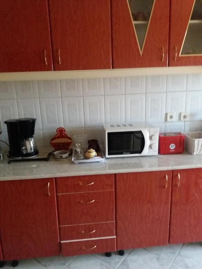 Ferienwohnung Cazare Neu-Arad Autostrada Exterior foto